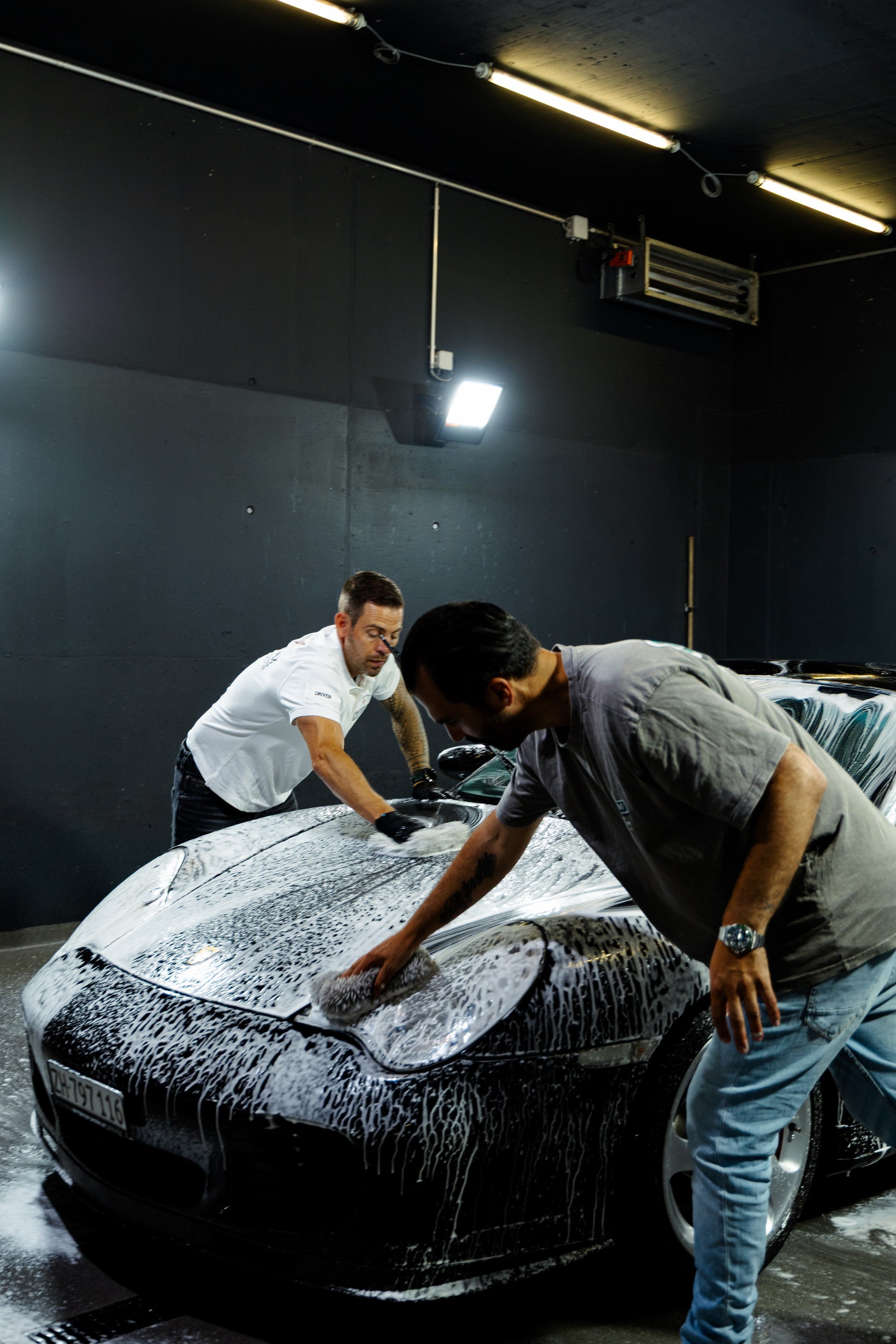 Prodotti workshop polish
