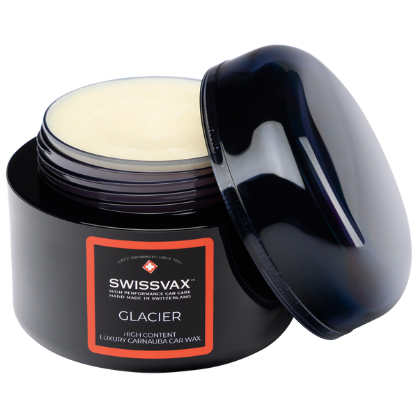 GLACIER (40% Vol.) Cera carnauba per veicoli bianchi