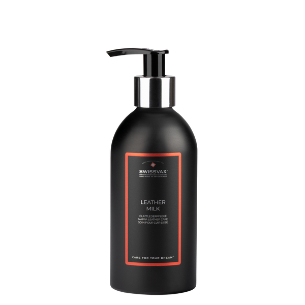LEATHER MILK Emulsione nutriente per cuoio