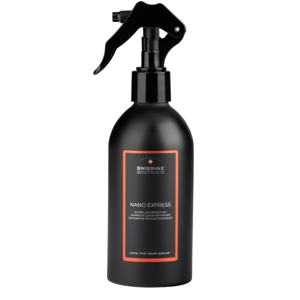 NANO EXPRESS Soin en profondeur pour vernis et plastique