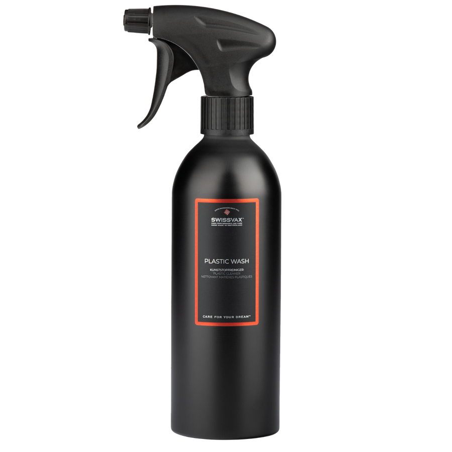 PLASTIC WASH Nettoyant pour plastiques