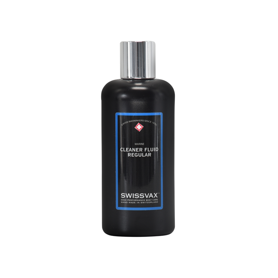 MARINE CLEANER FLUID REGULAR Lucidatura a mano senza abrasivi