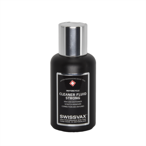 Motorcycle CLEANER FLUID STRONG Lucidatura a mano contro i graffi