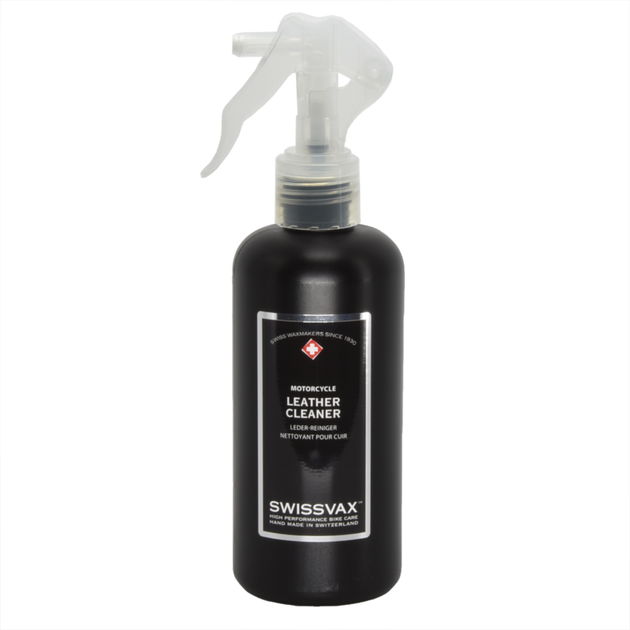 Motorcycle LEATHER CLEANER Detergente cuoio