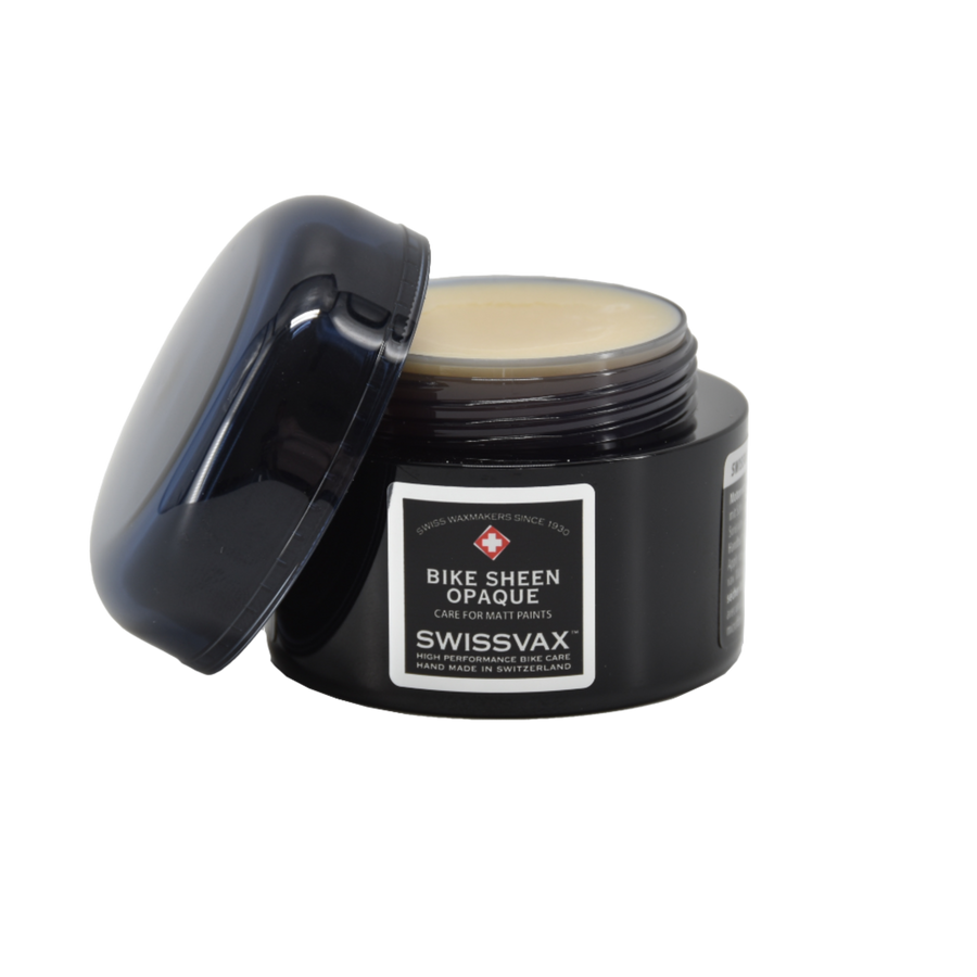 Motorcycle BIKE SHEEN OPAQUE (40% Vol.) Carnaubavoks for mattlakk og folier