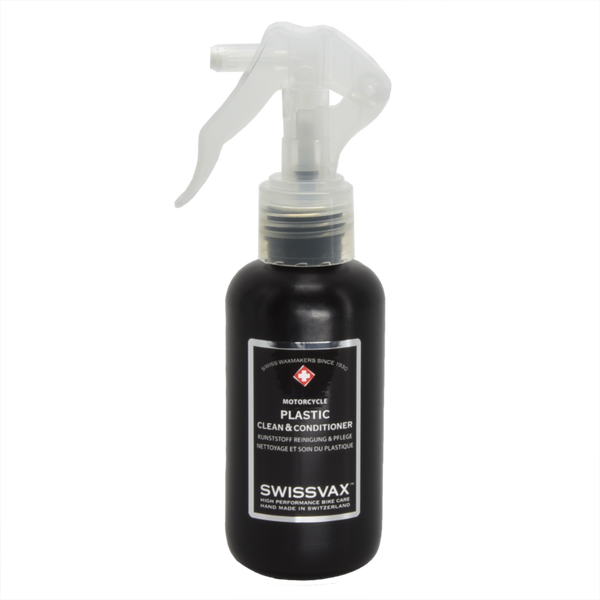Motorcycle PLASTIC CLEAN & CONDITIONER Dyppleie for lakk og plast