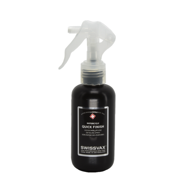 Motorcycle QUICK FINISH Hurtigrens for alle utvendige overflater (unntatt tekstil)