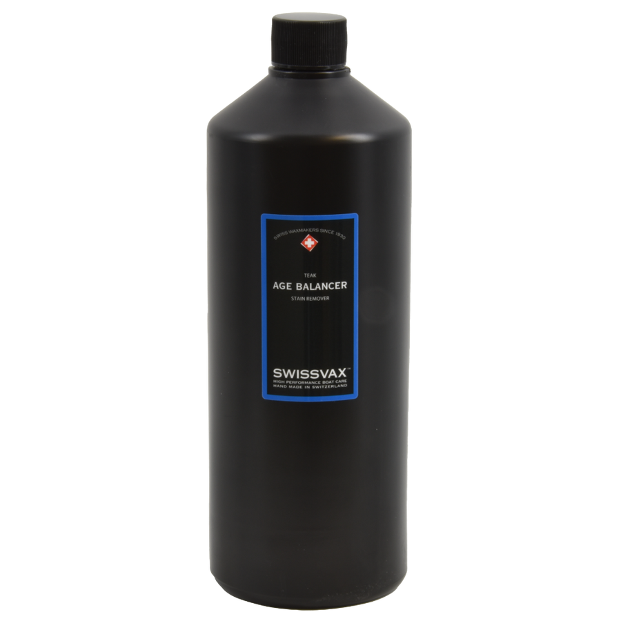 TEAK AGE BALANCER Sterkt rengjørings- og flekkfjerner (1000 ml)