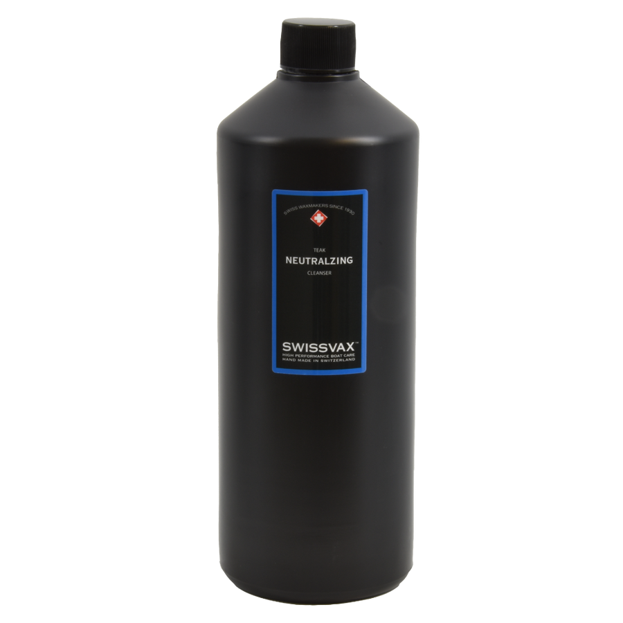 TEAK NEUTRALIZING CLEANSER Éclaircissement et neutralisation du teck (1000 ml)