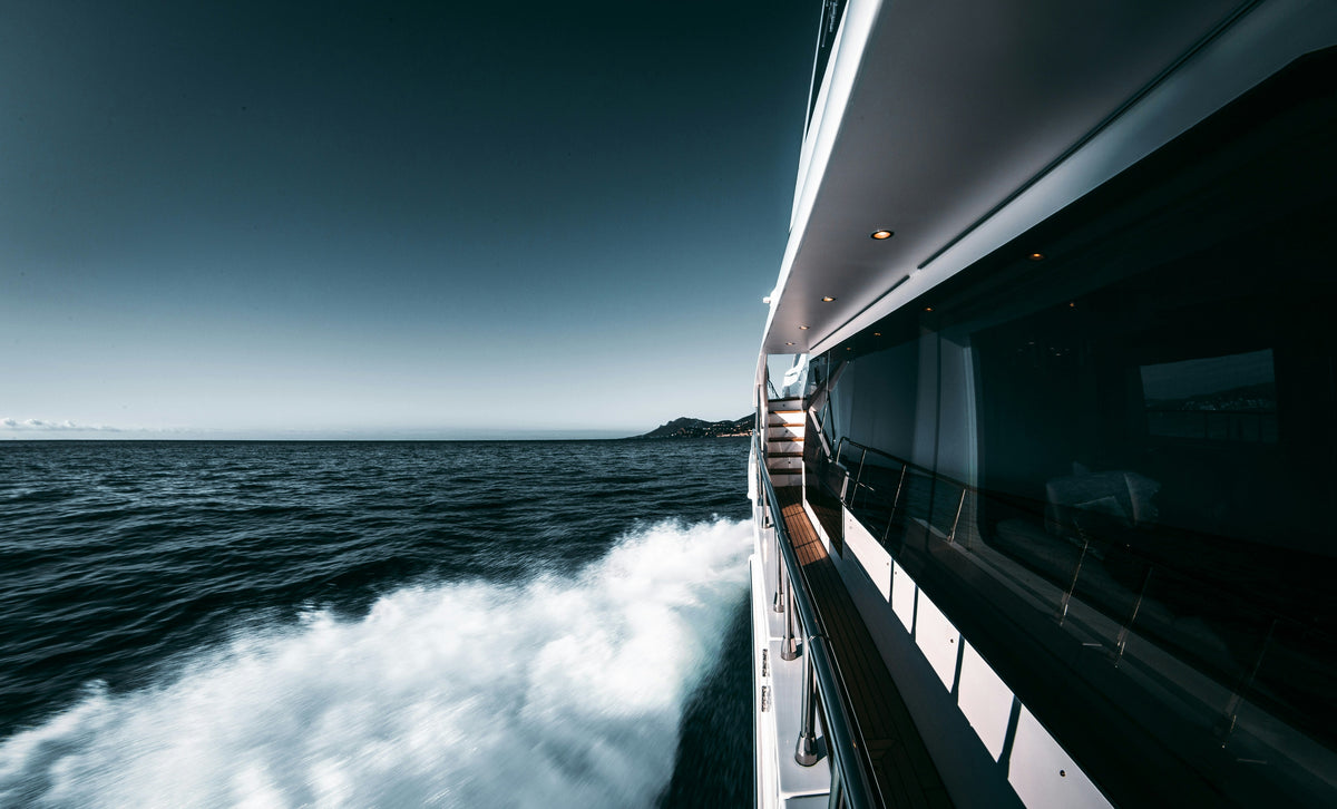 Glans på hver seilas: slik rengjør og vedlikeholder du båten eller yachten riktig