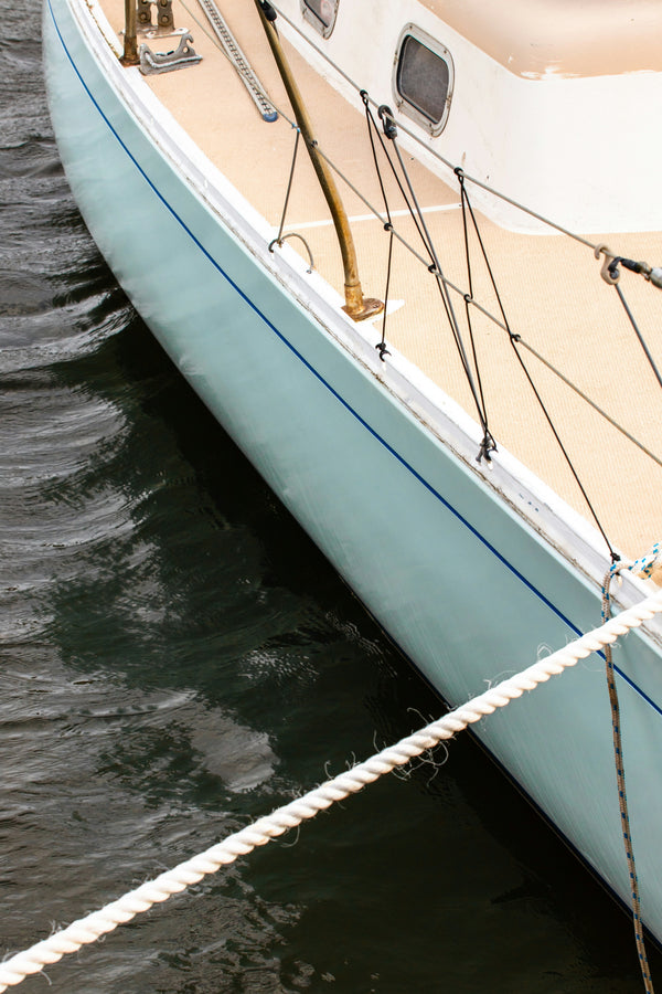 GRP / Fibreglass Boat Care