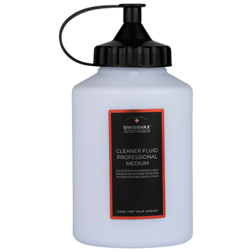 CLEANER FLUID PROFESSIONAL MEDIUM Pasta abrasiva media per lucidatrice