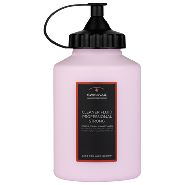 CLEANER FLUID PROFESSIONAL STERK maskinpolering 