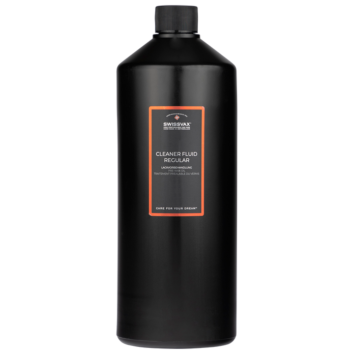 CLEANER FLUID VANLIG håndpolering uten slipemidler 