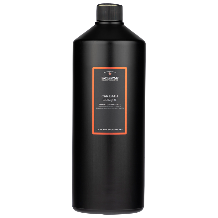 BILBAD OPAKKE vaskekonsentrat for matt lakk 