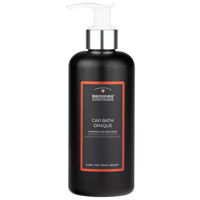 BILBAD OPAKKE vaskekonsentrat for matt lakk 