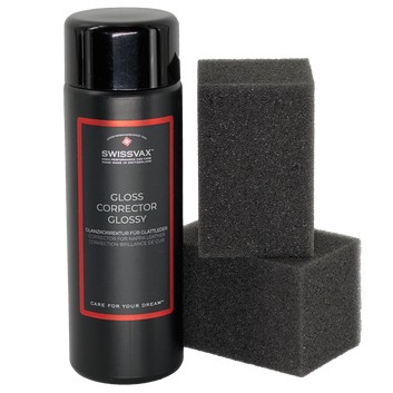 GLANSKORREKTOR SHINY (150 ml) Glanskorrigering for glatt skinn 