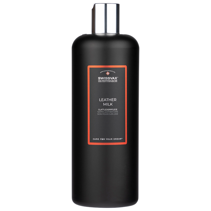 LEATHER MILK Læremulsjon for pleie 