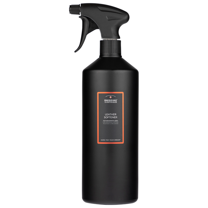 LÆR MYKKER Pleie for herdet skinn 