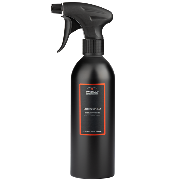 LOTOS SPEED Quick Detailing Scellant pour toutes surfaces (sauf textile)