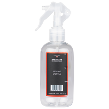 MIXING BOTTLE (bouteille 250 ml avec échelle)