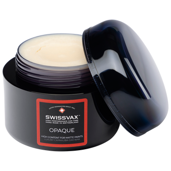 OPAQUE Cera di Carnauba per vernici opache e pellicole (40% Vol.)