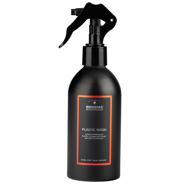 PLASTIC WASH Detergente per plastiche