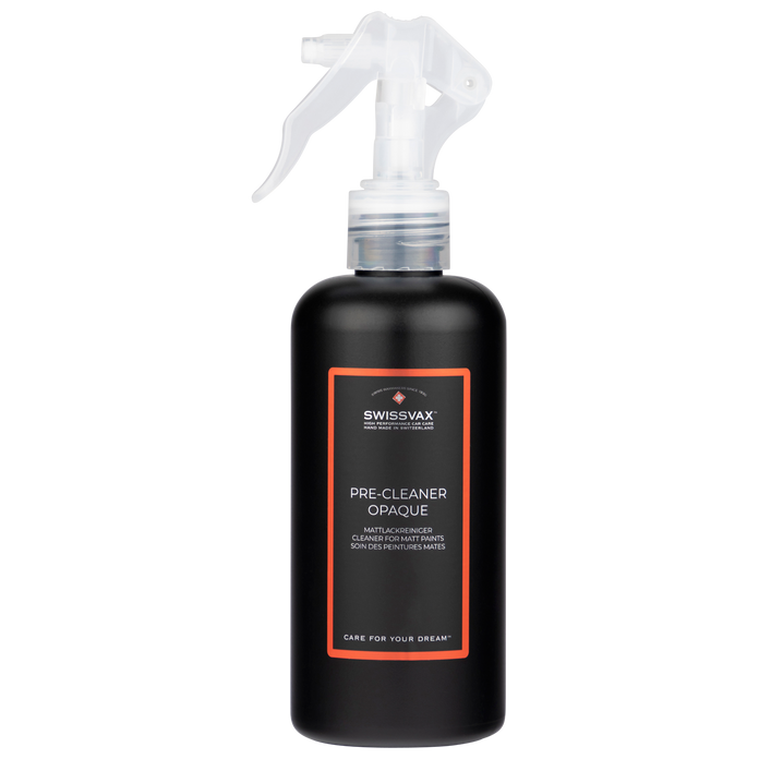 FORRENSER OPAKK malingspreparering for matte malinger 