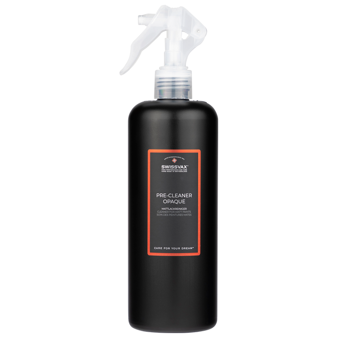 FORRENSER OPAKK malingspreparering for matte malinger 