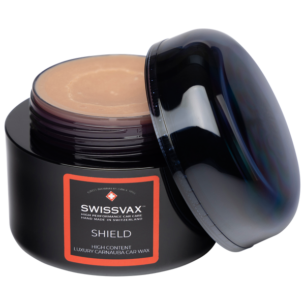 SHIELD Cera Carnauba (40% Vol.) con PTFE