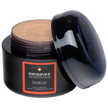 SHIELD Cera Carnauba (40% Vol.) con PTFE