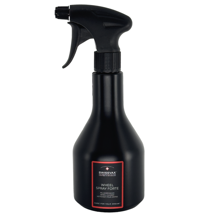 WHEEL SPRAY FORTE Nettoyant jantes