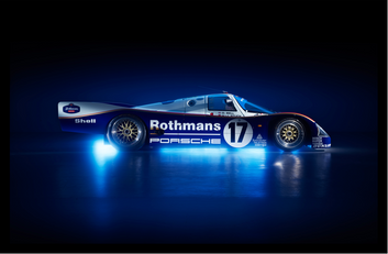 Chassis nr. 006 av René Staud 