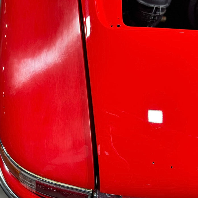 CLEANER FLUID MEDIUM håndpolering mot mikroriper 