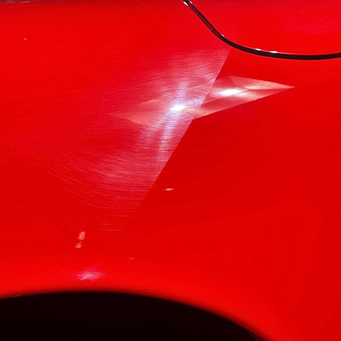 CLEANER FLUID MEDIUM håndpolering mot mikroriper 