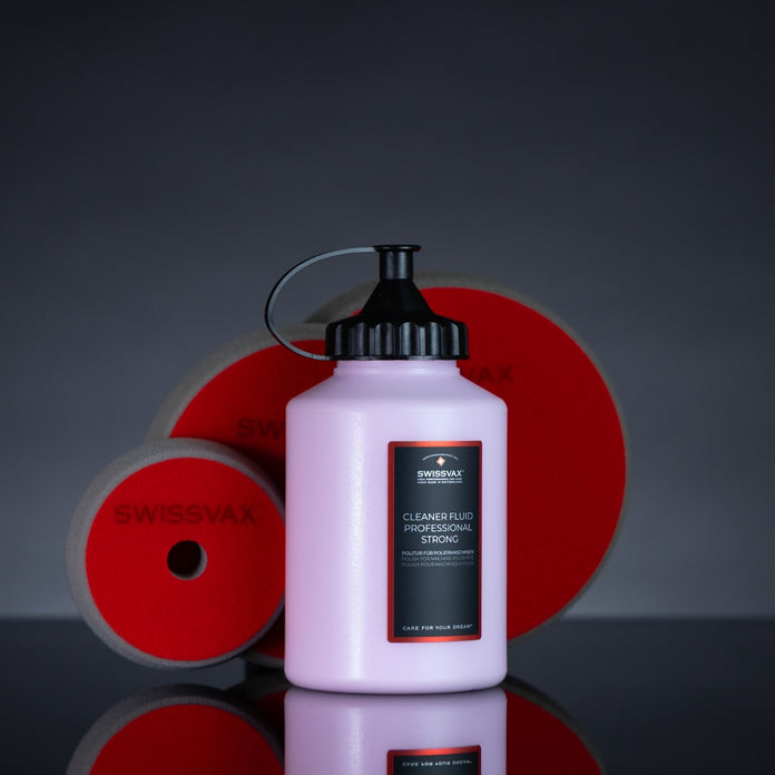 CLEANER FLUID PROFESSIONAL STERK maskinpolering 