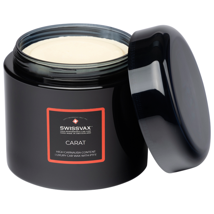 Carat (81% Vol.) cera Carnauba, con PTFE