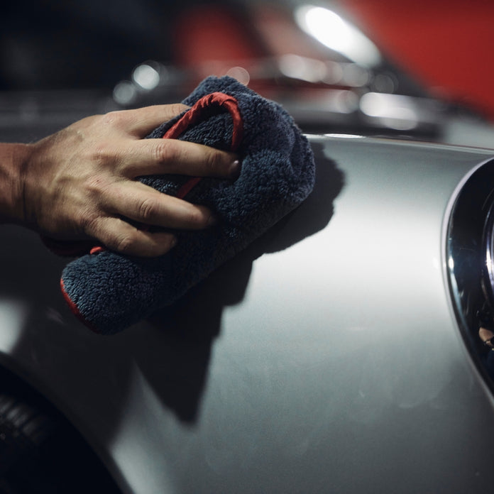 MICRO-FLUFFY fleecehåndkle