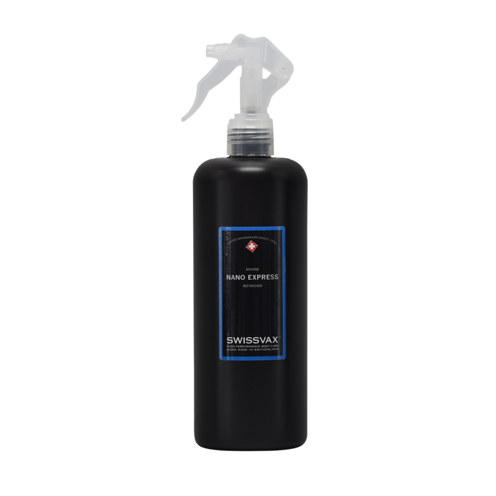 MARINE NANO EXPRESS deep care for plastic 