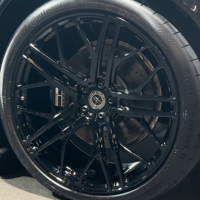 PNEU dekkglans (også for whitewall-dekk) 