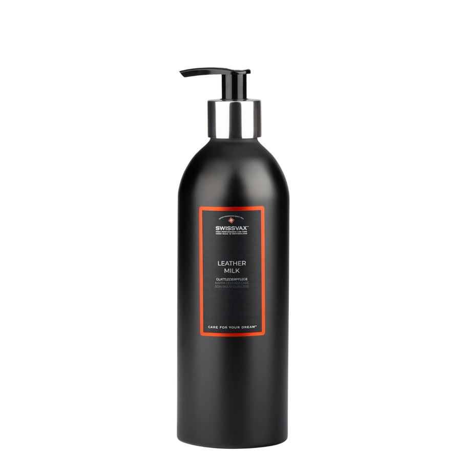 LEATHER MILK Emulsione nutriente per cuoio