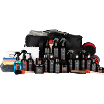 MASTER COLLECTION inkludert karnaubavoks 