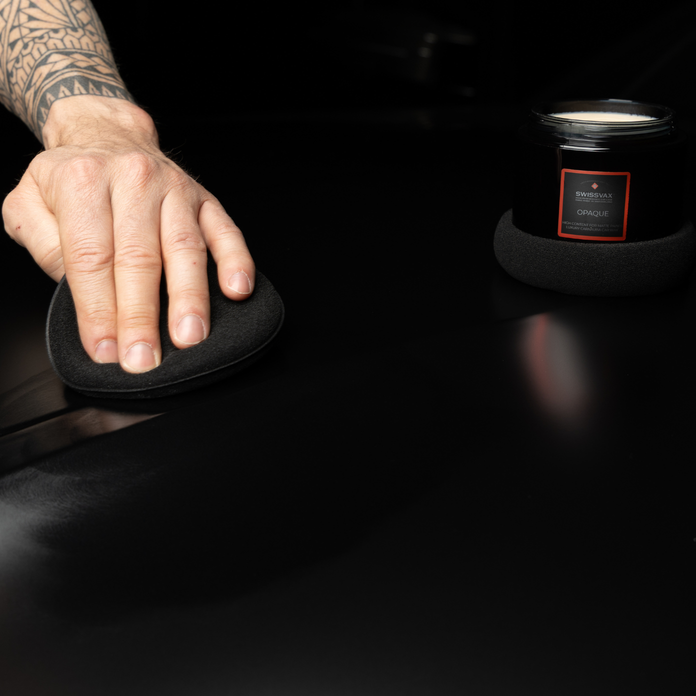 OPAQUE (40% Vol.) Cire carnauba pour peintures mates et films