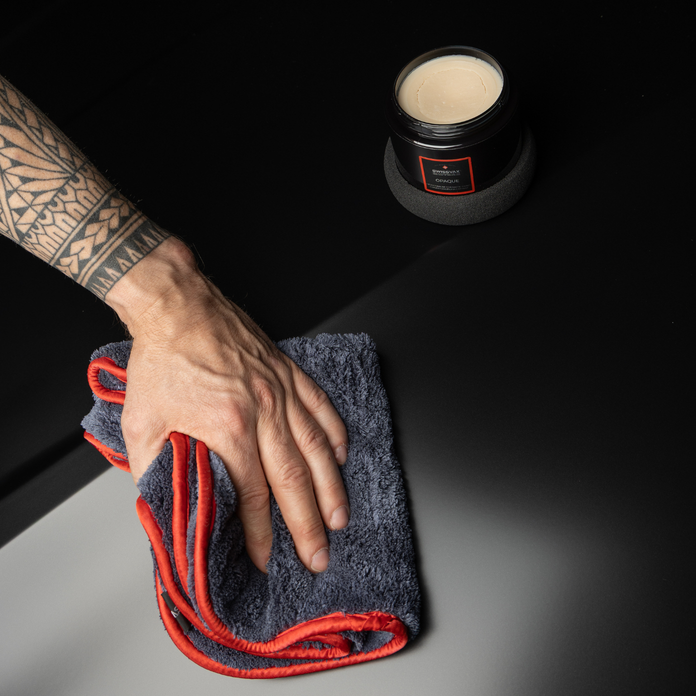 OPAQUE (40% Vol.) Cire carnauba pour peintures mates et films