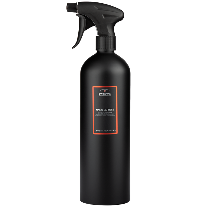 NANO EXPRESS Refinisher pour les plastiques