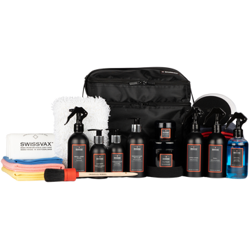 PRESTIGE KOLLEKSJON inkludert karnaubavoks 