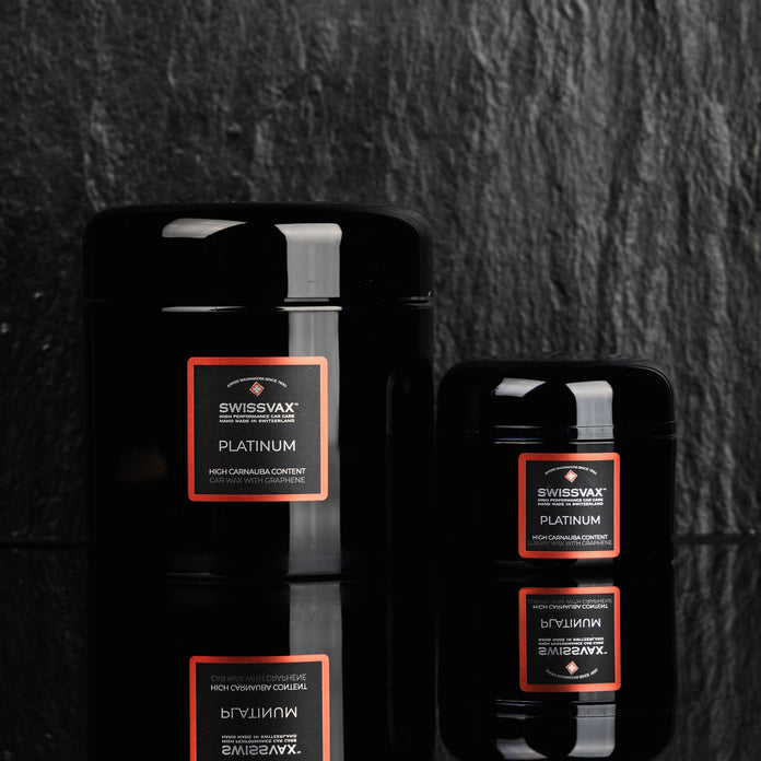 PLATINUM (60% Vol.) Carnaubavoks med Grafén