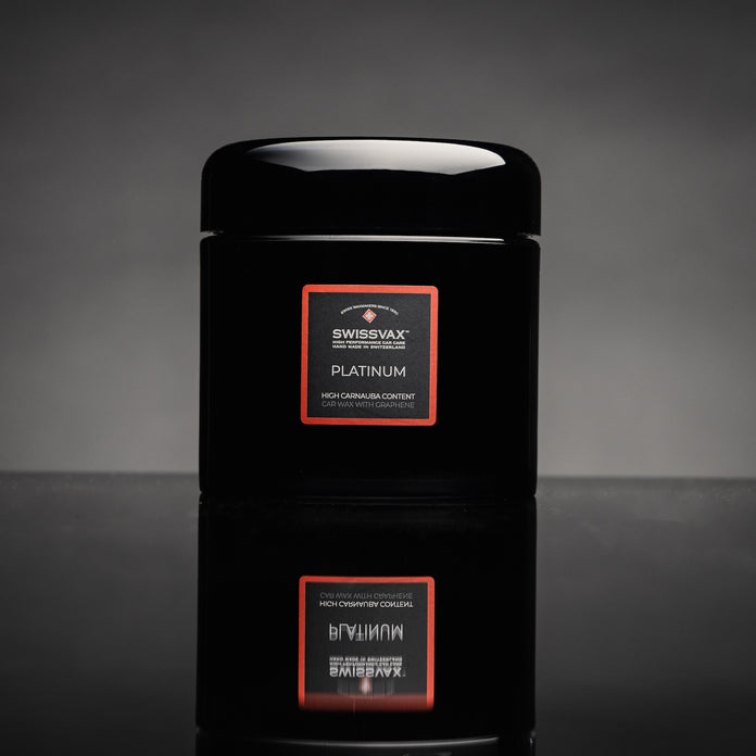 PLATINUM (60% Vol.) Carnaubavoks med Grafén