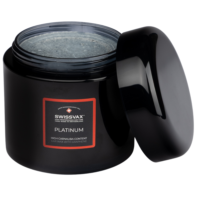 PLATINUM (60% Vol.) Carnaubavoks med Grafén