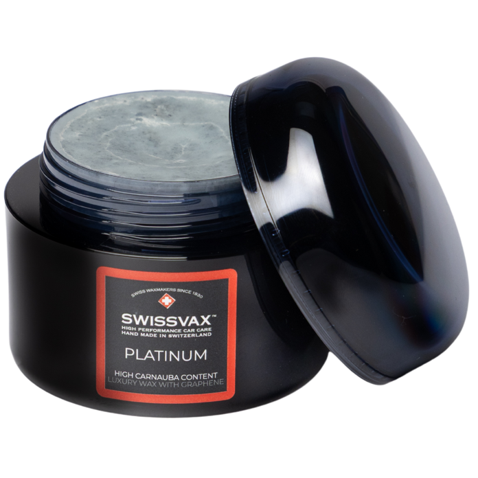 PLATINUM (60% Vol.) Carnaubavoks med Grafén
